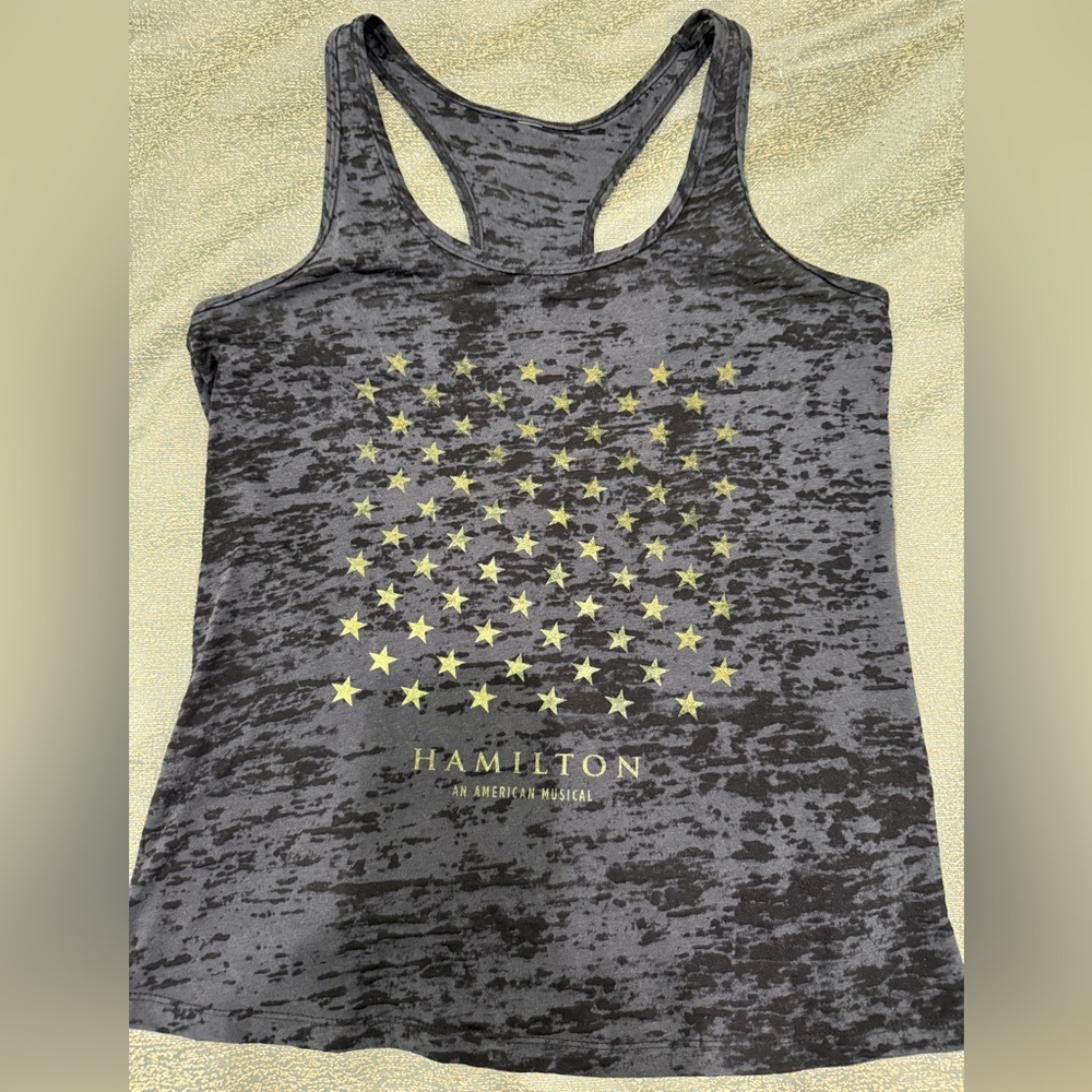 Hamilton Tank Top